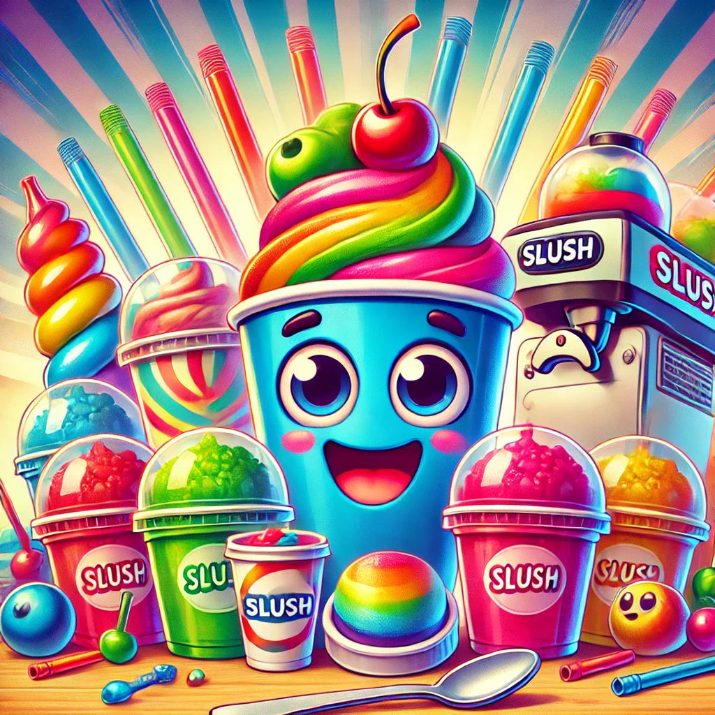 Slush Tilbehør