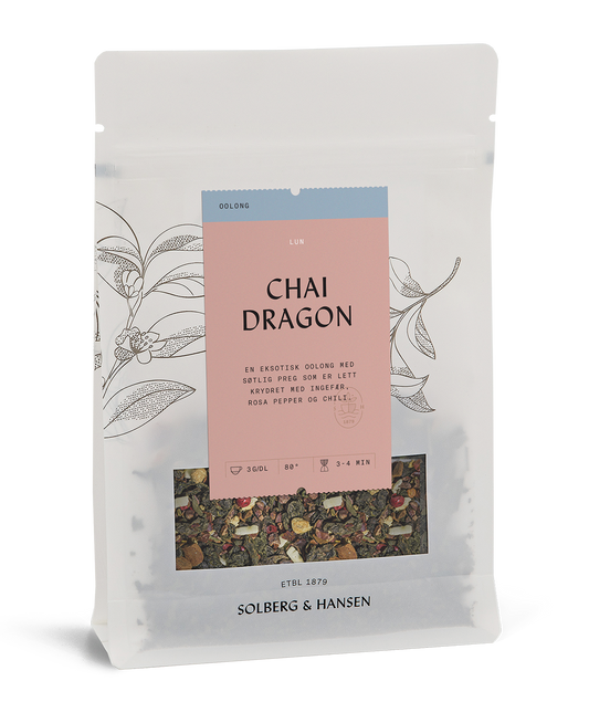 Chai Dragon